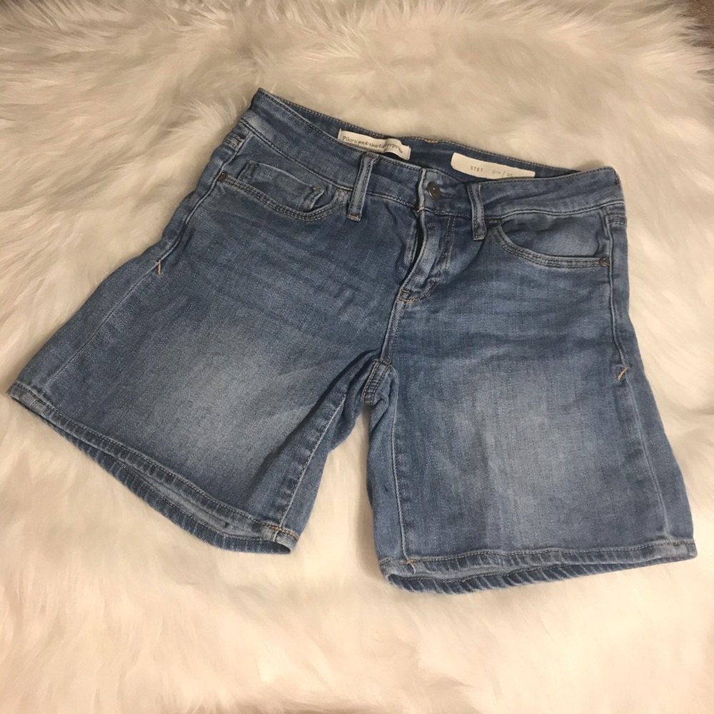 PILCRO AND THE LETTERPRESS STET SHORTS